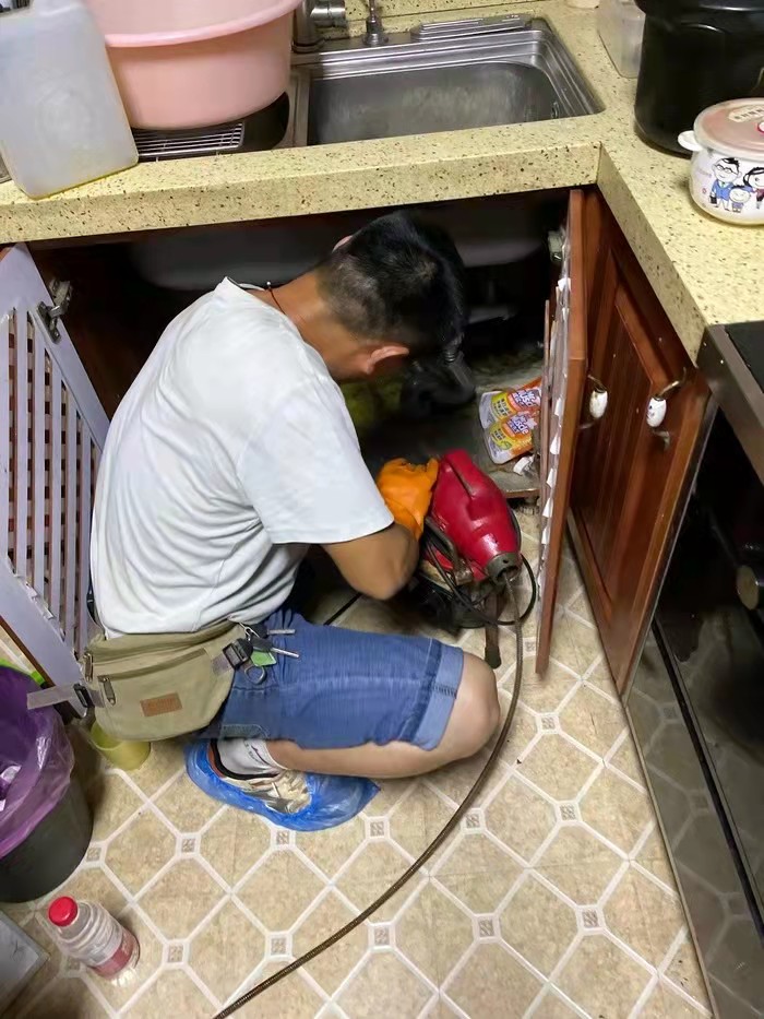 桃城通下水道