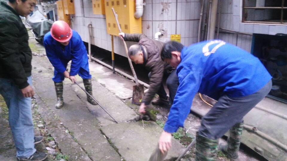 桃城清掏化粪池、管道疏通一站式服务<高效><技术><可靠>