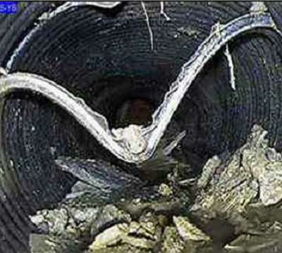 桃城排水管道变形塌陷的非开挖修复方法